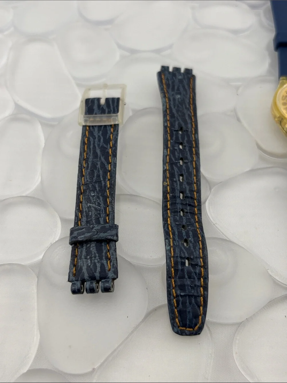 Swatch Watch - LK139 - BLEACHED
